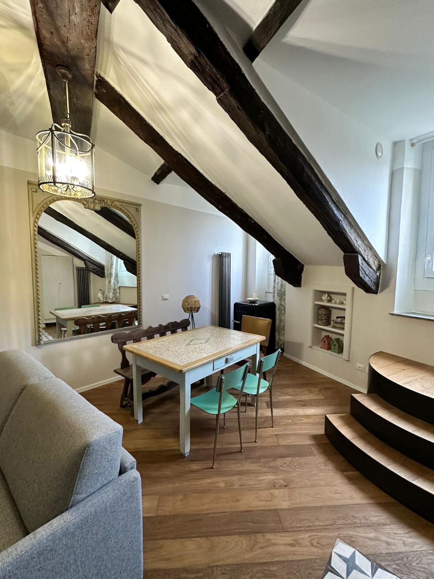 Casa Amelie Apartman Torino Kültér fotó