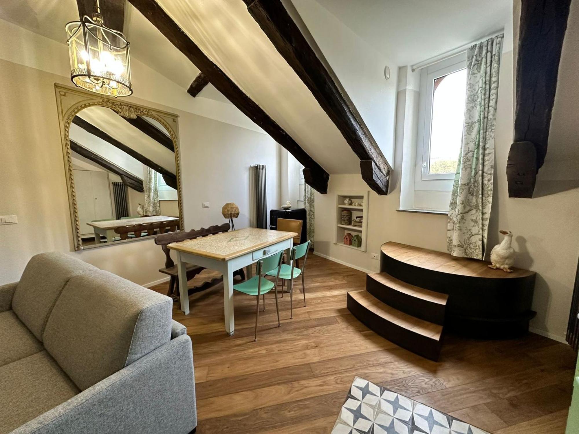 Casa Amelie Apartman Torino Kültér fotó
