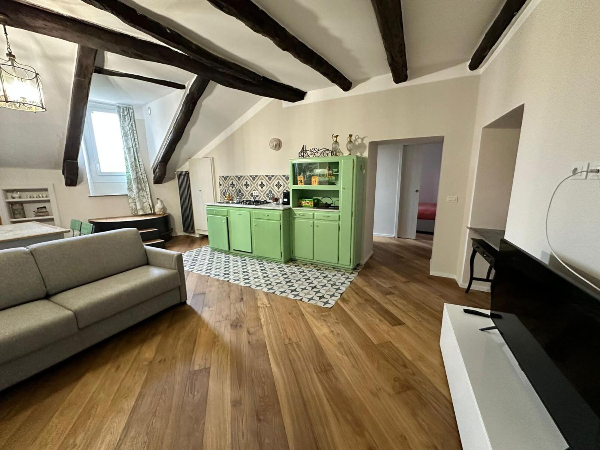 Casa Amelie Apartman Torino Kültér fotó