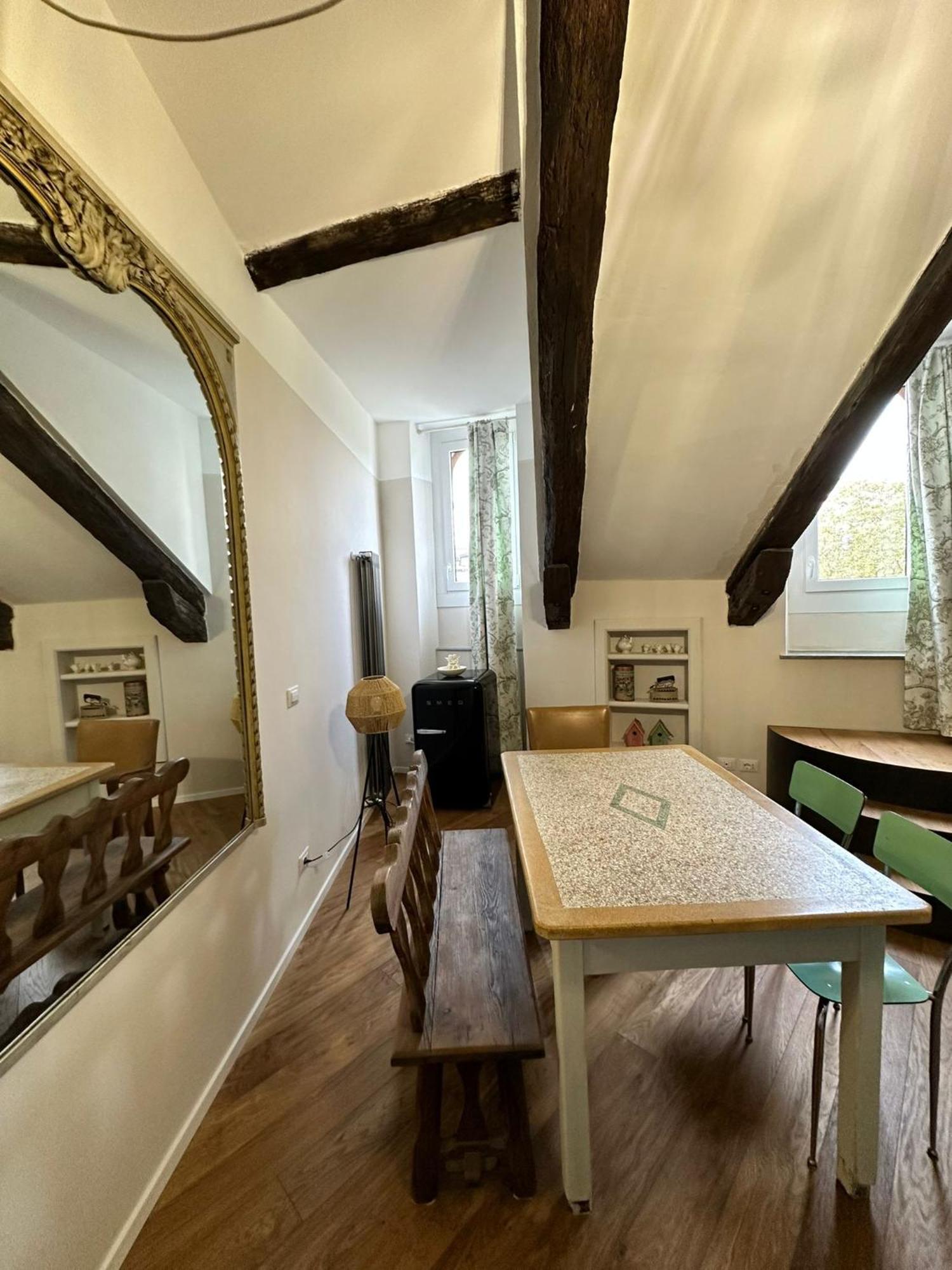 Casa Amelie Apartman Torino Kültér fotó