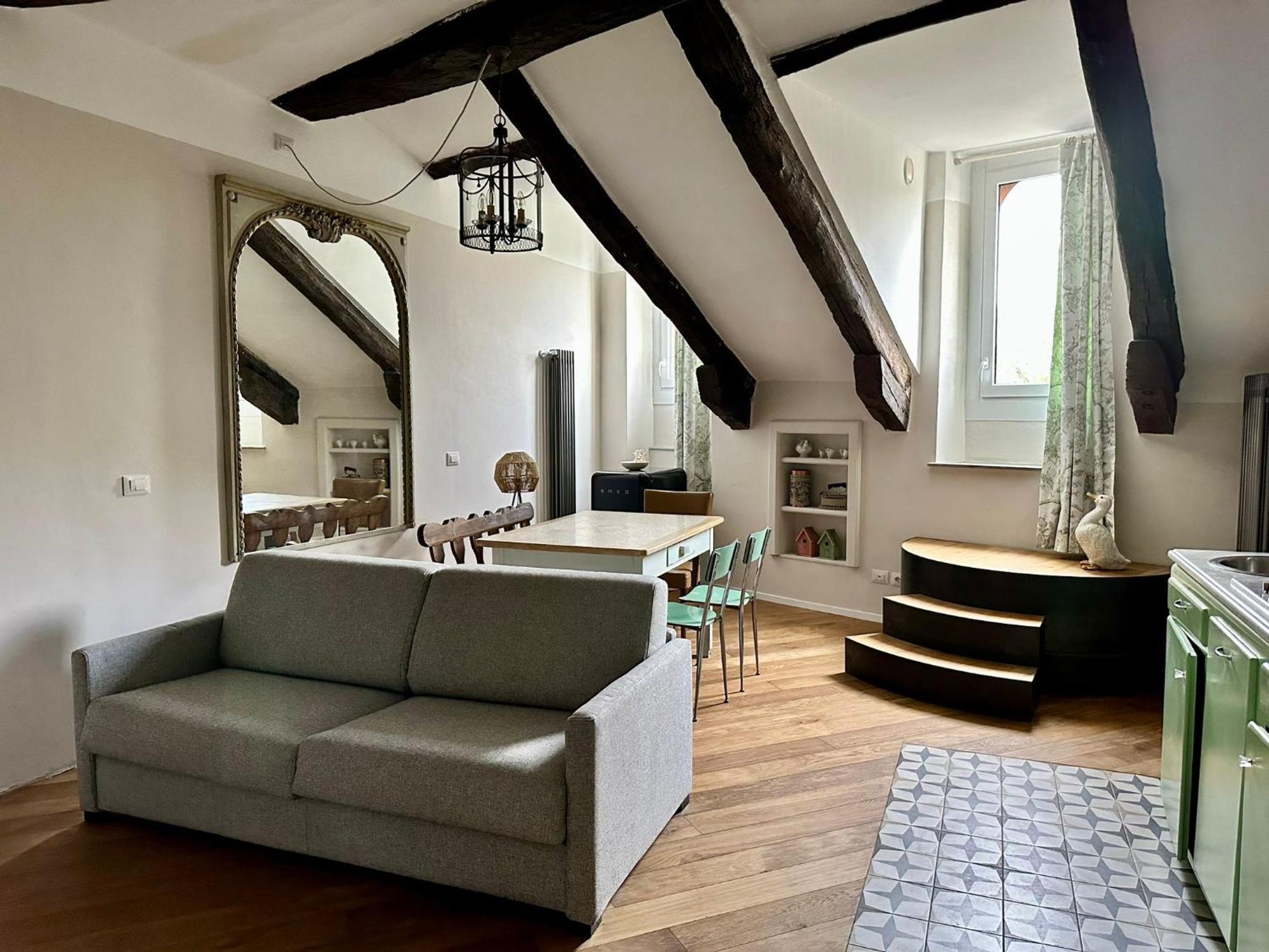 Casa Amelie Apartman Torino Kültér fotó
