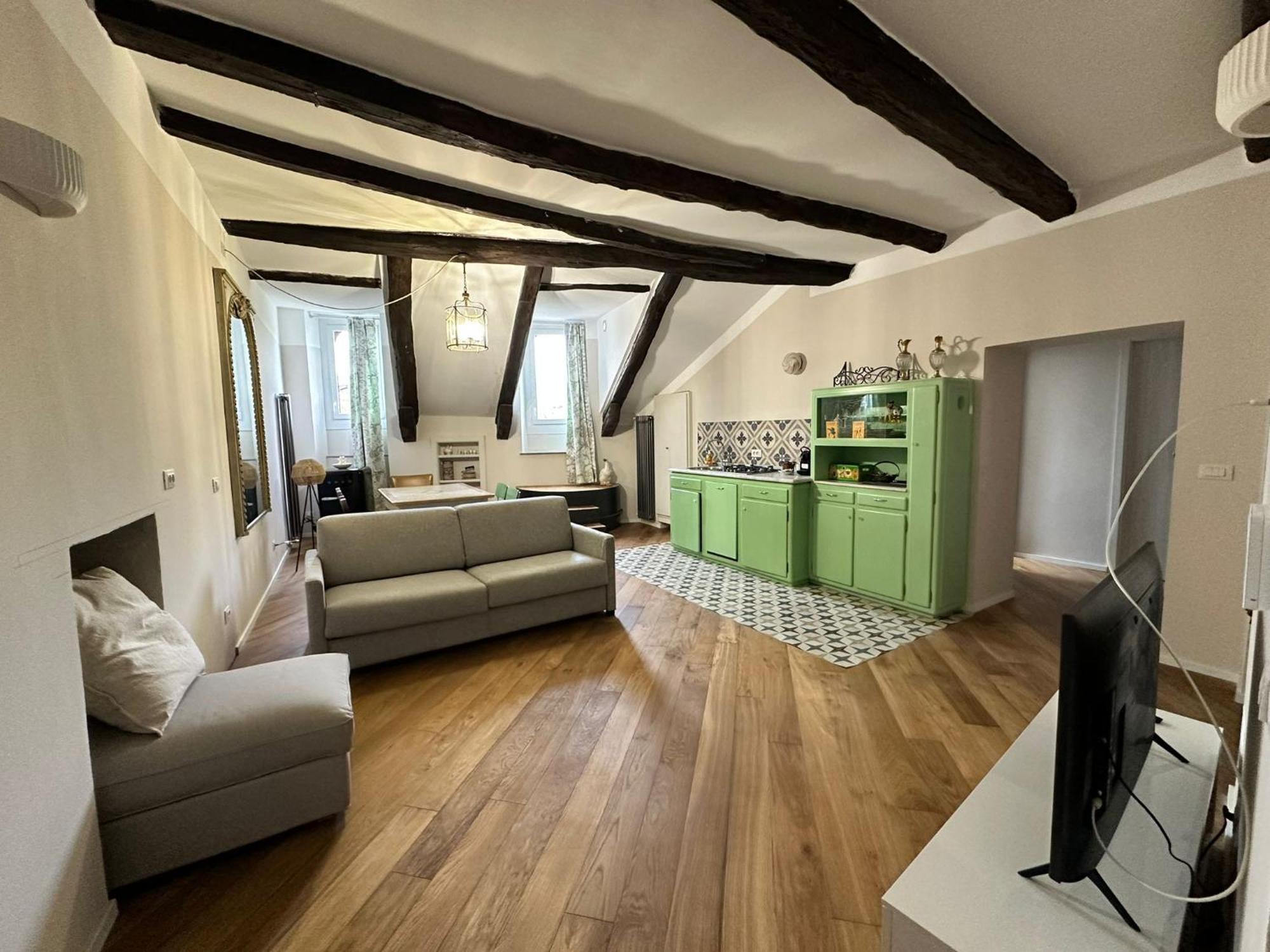 Casa Amelie Apartman Torino Kültér fotó